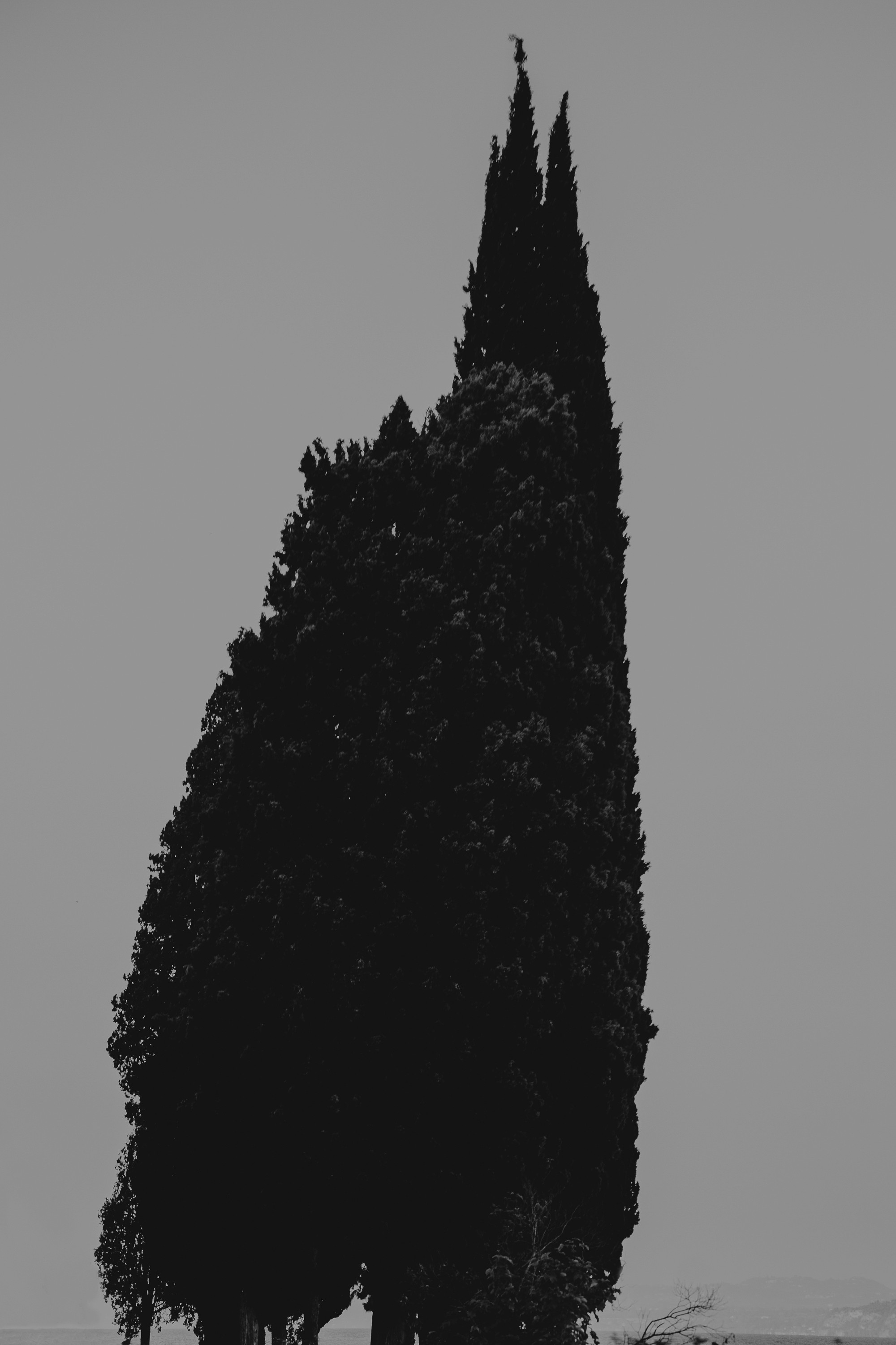 The Void | fotografie op Canson Rag | 90 x 135 cm
