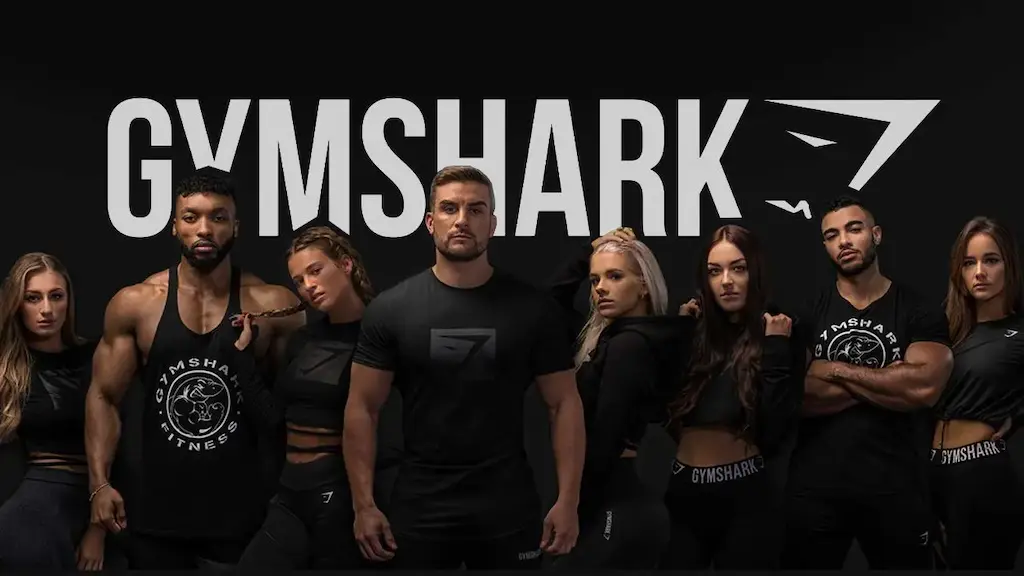 GymShark Ad