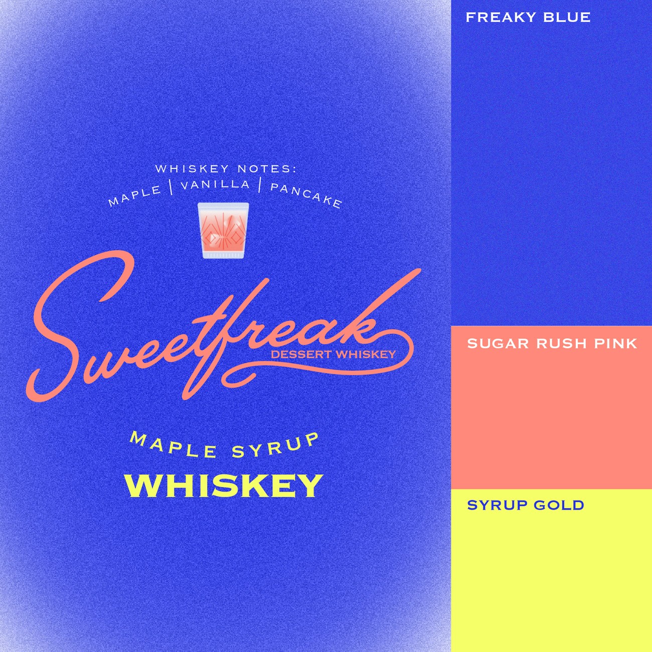 Streetside billboard with flyposters of the Batch.Works brand and illustrations