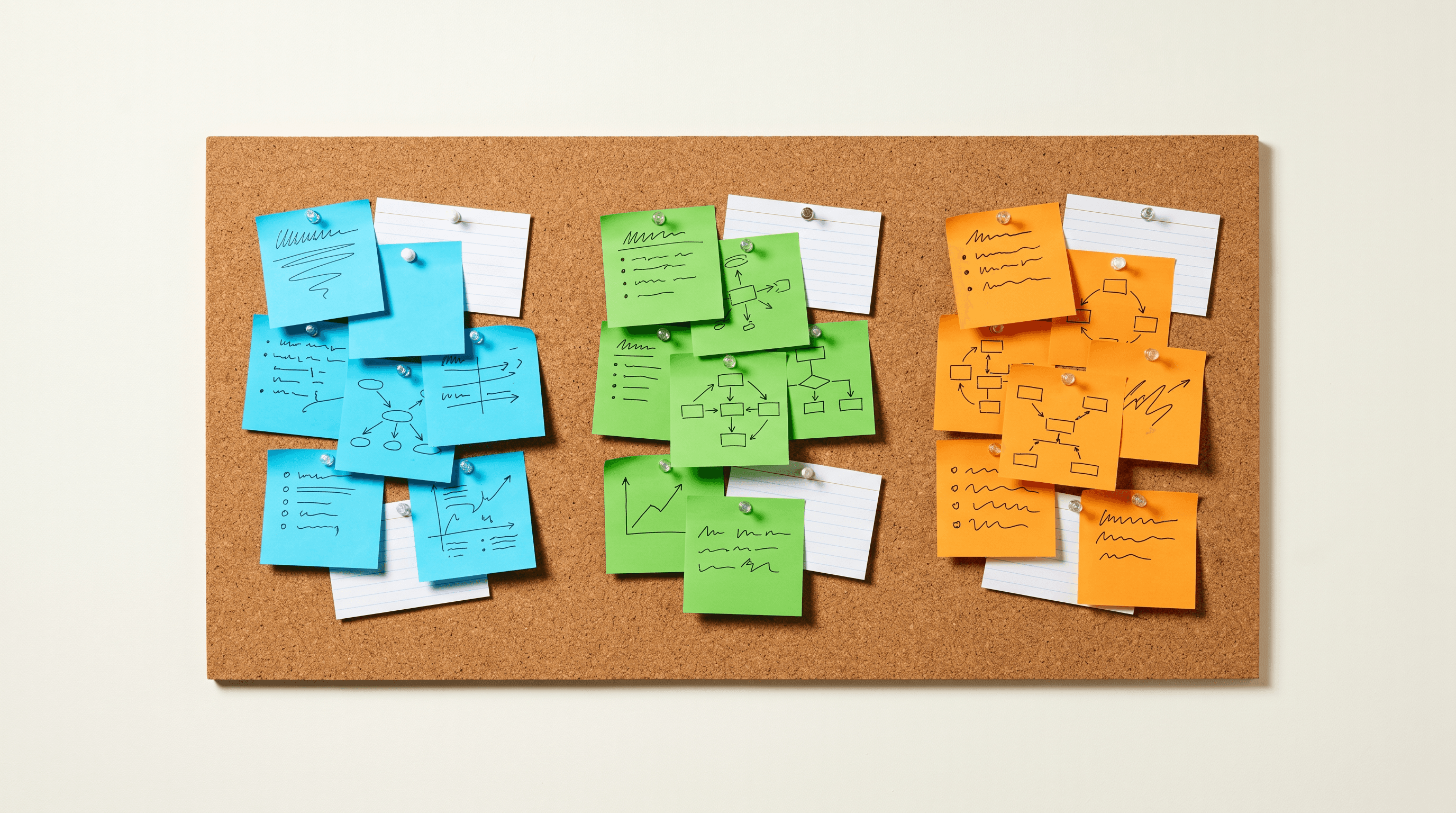 Interview coding cards