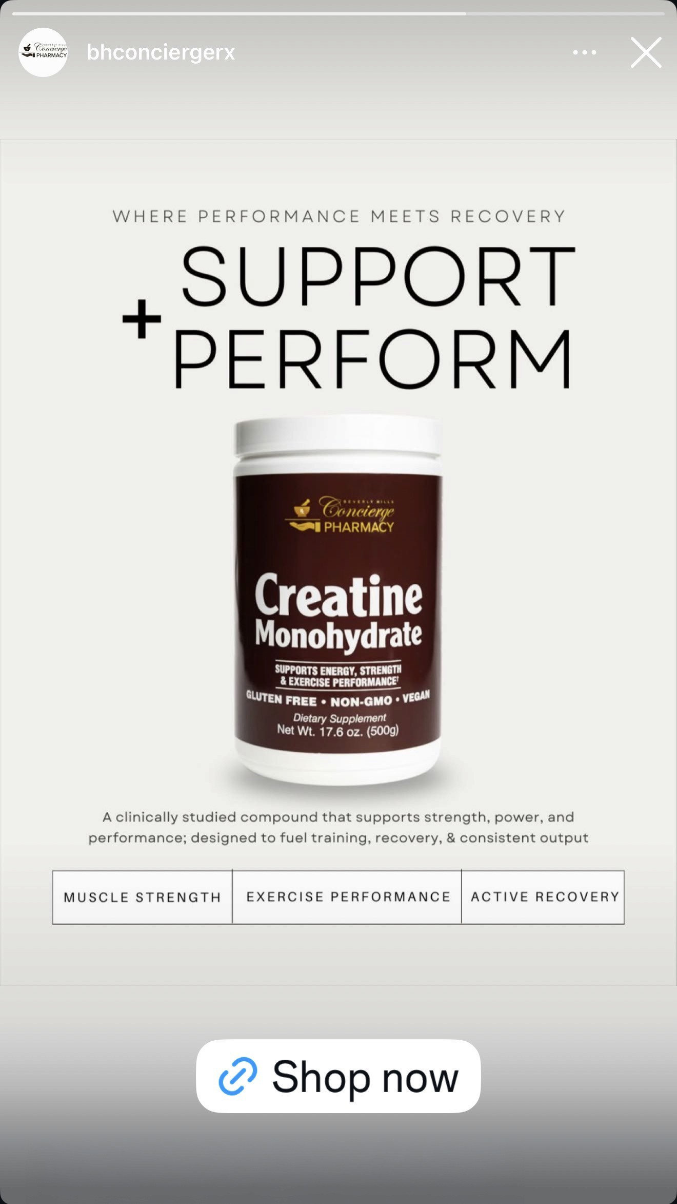 Beverly Hills Concierge Pharmacy, Product Awareness