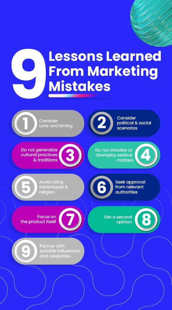 7 Marketing Mistakes That Helped The Industry Get Better