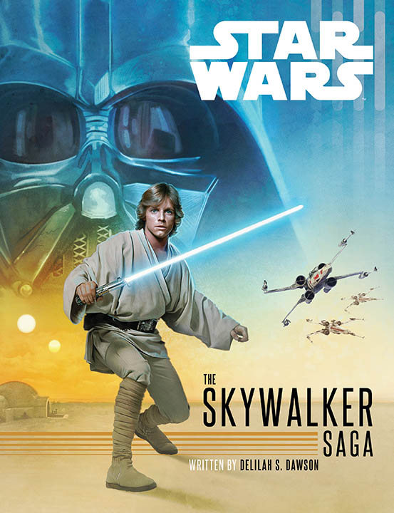 The Skywalker Saga Cover