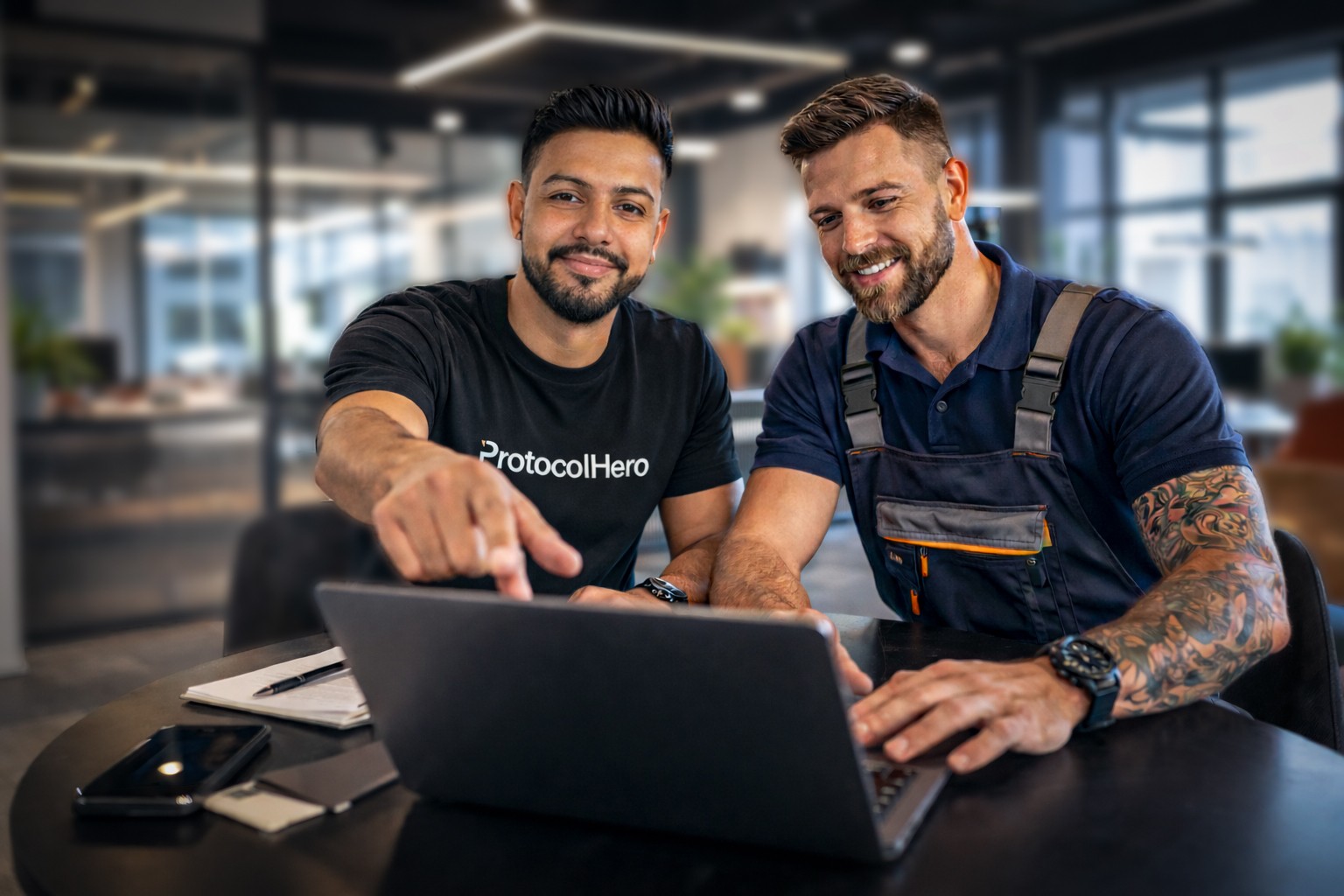 ProtocolHero Webinar