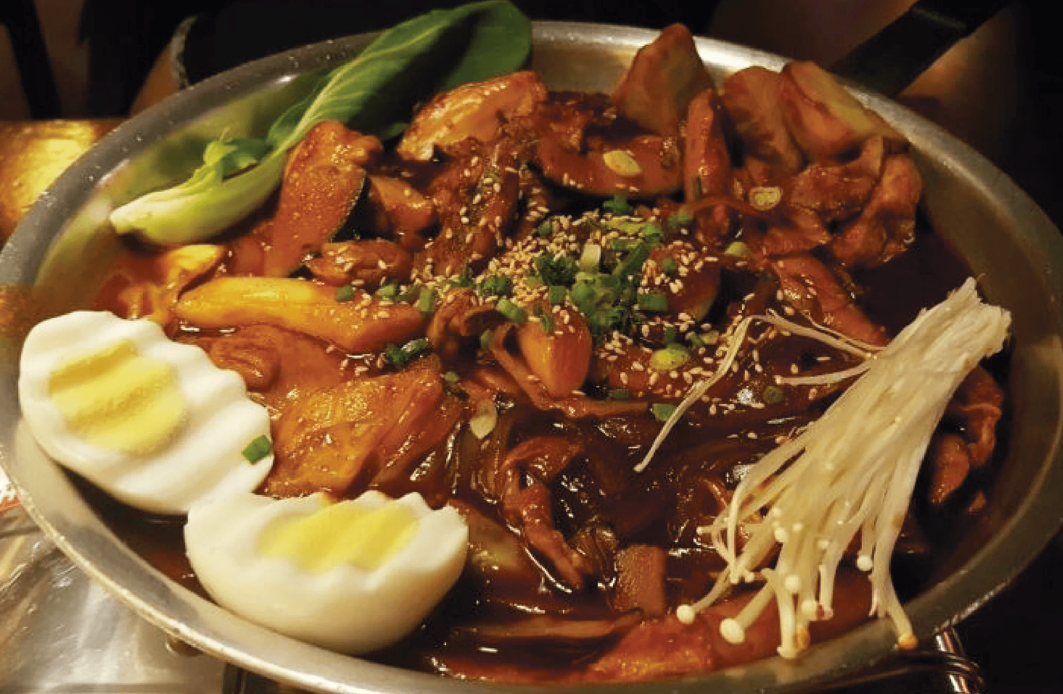 마약찜닭레시피전수