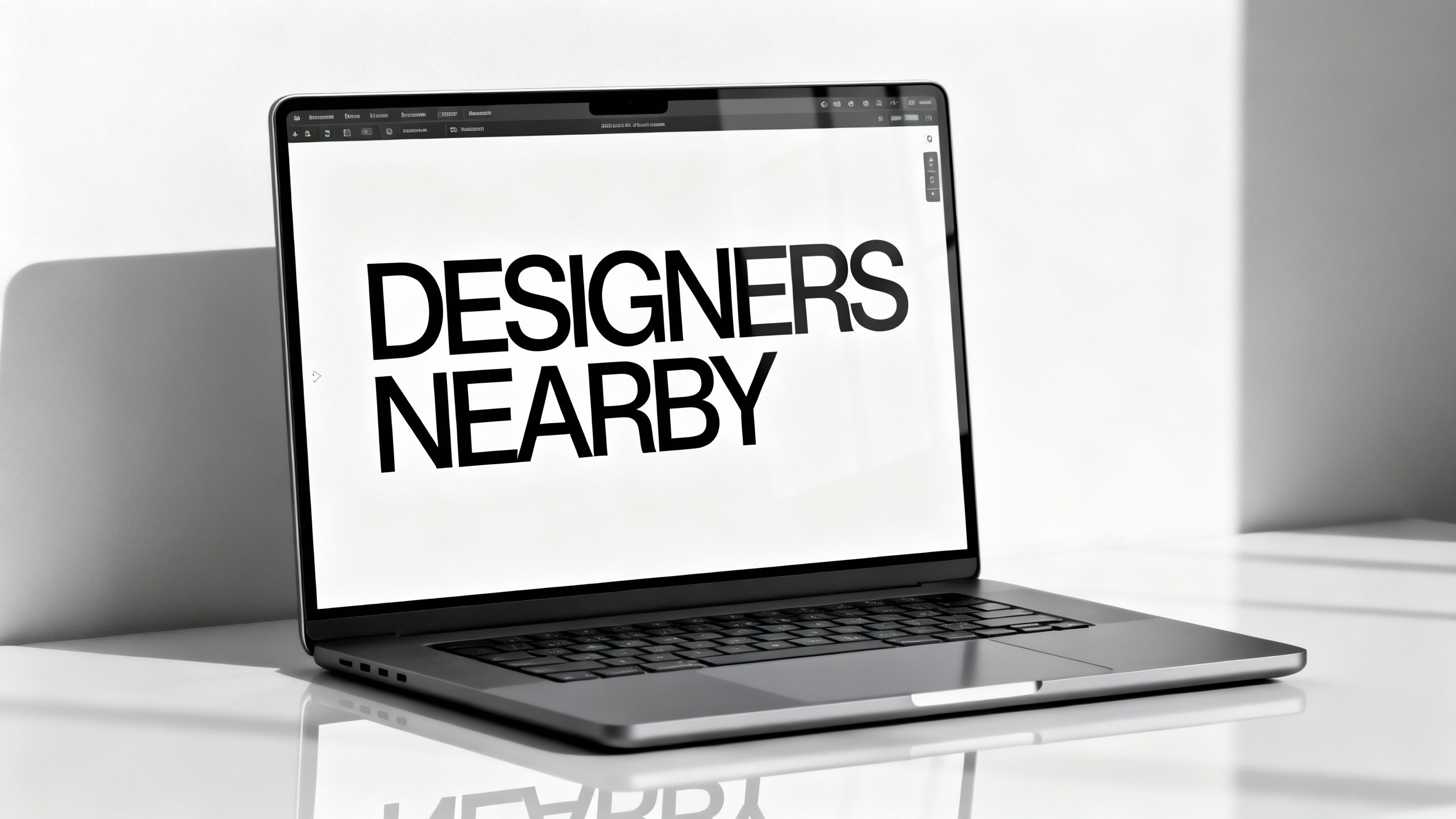 Finding Designers Nearby