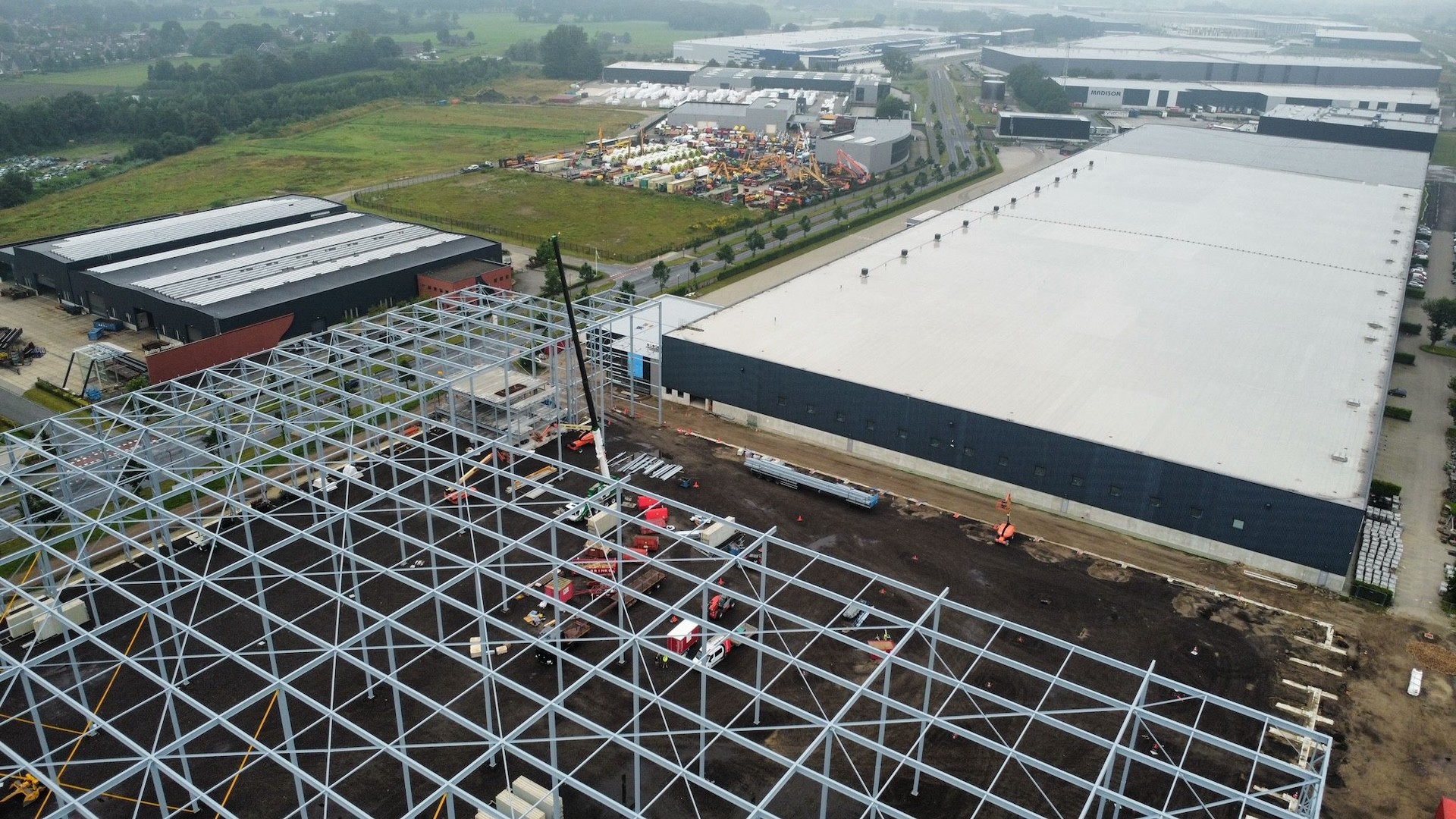 Timberland Almelo - Steeg en van Harten