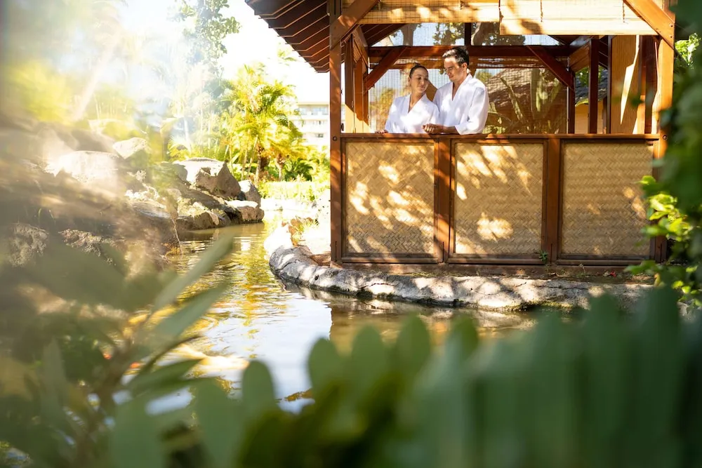 Honeymoon in Hawaii
