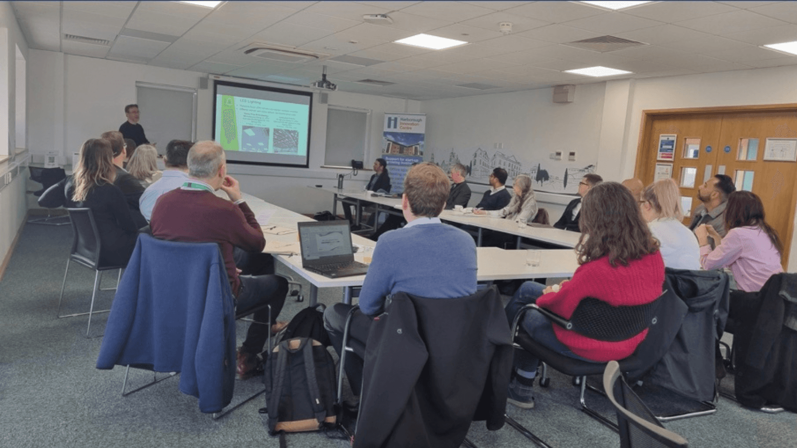 Zellar supports businesses to go greener at ‘How Green is Your Business’ event 