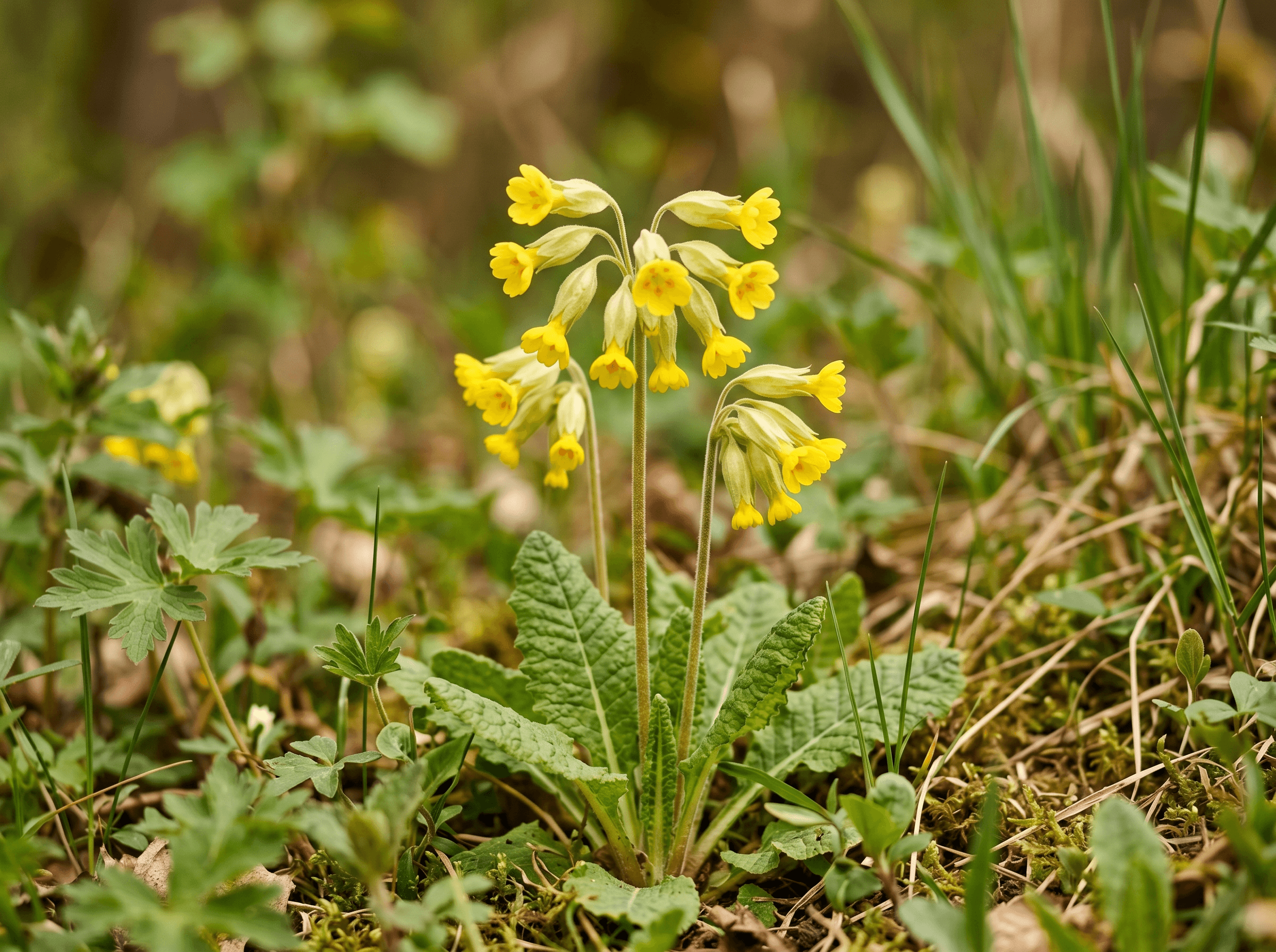 Schlüssel-blume