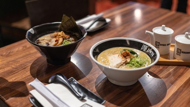 JINYA Ramen Bar