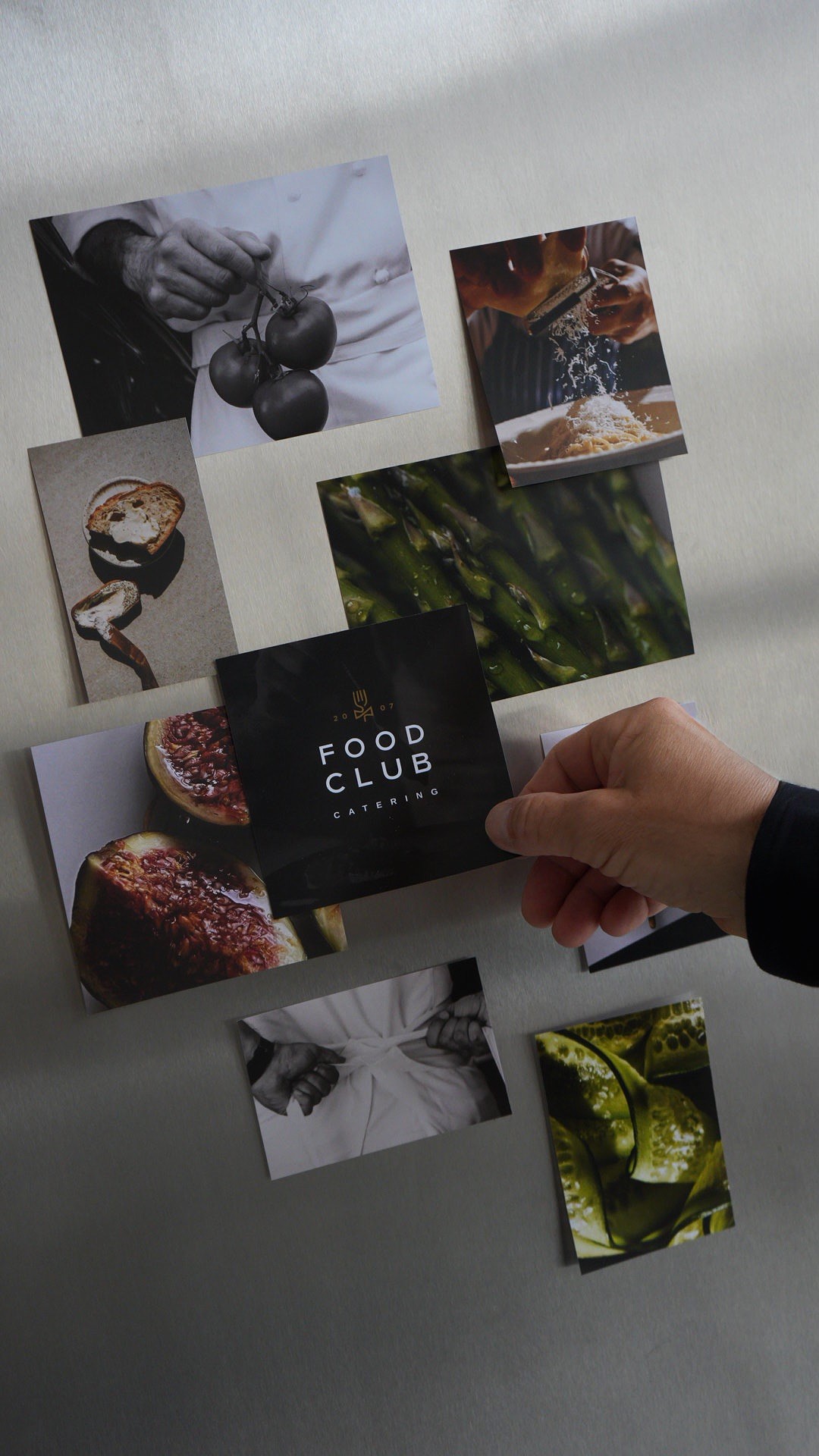 Food Club — premium catering eventowy w Warszawie