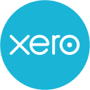 xero logo logo.dev