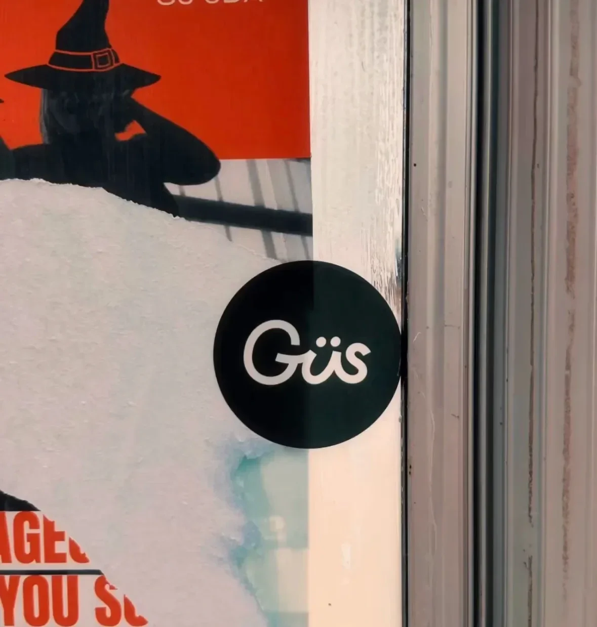 Gus Sauna Instagram