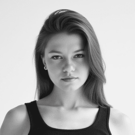 Olga Popova, Gründerin der Marketingagentur Humanizit