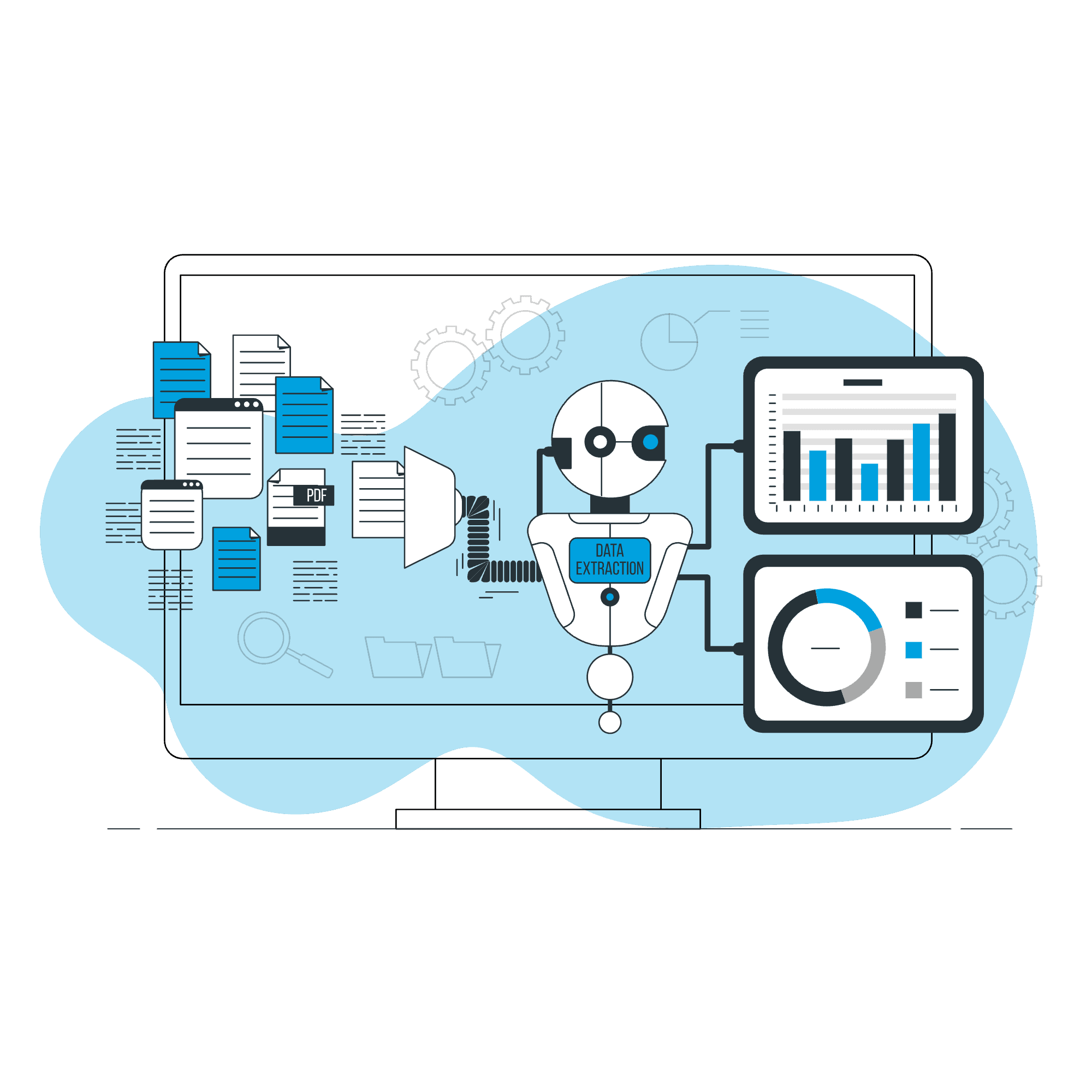 Advanced Project Tracking and Reporting