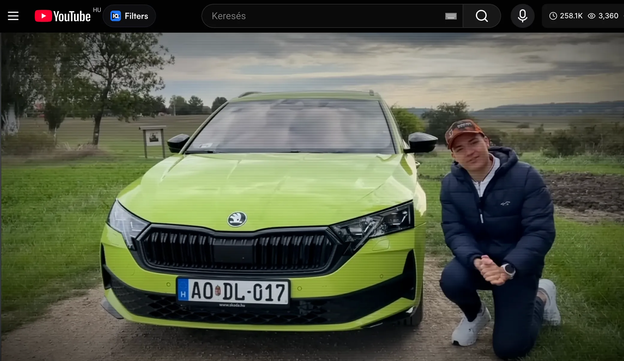 BubuCars alapítója - Keszler Bertalan