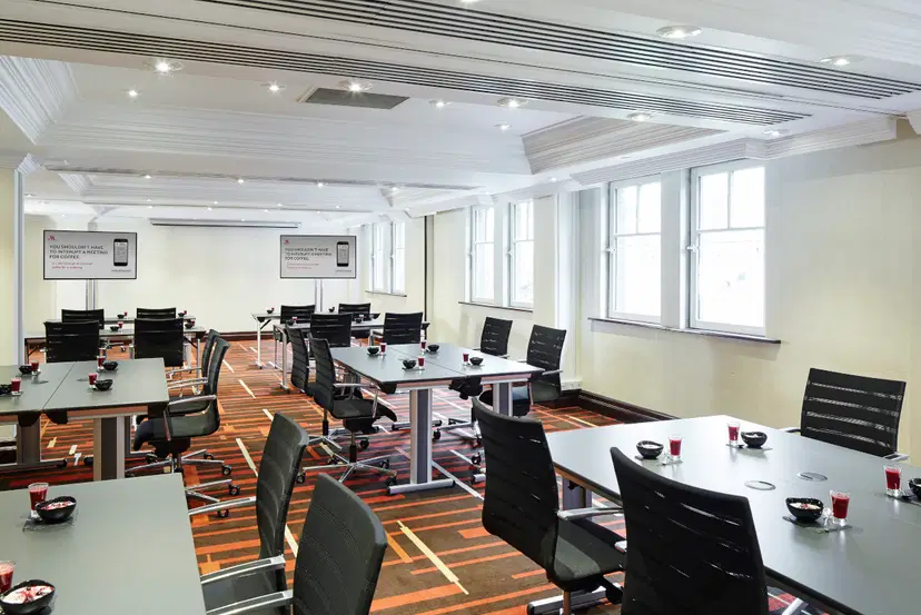 Trevelyan Suite event space