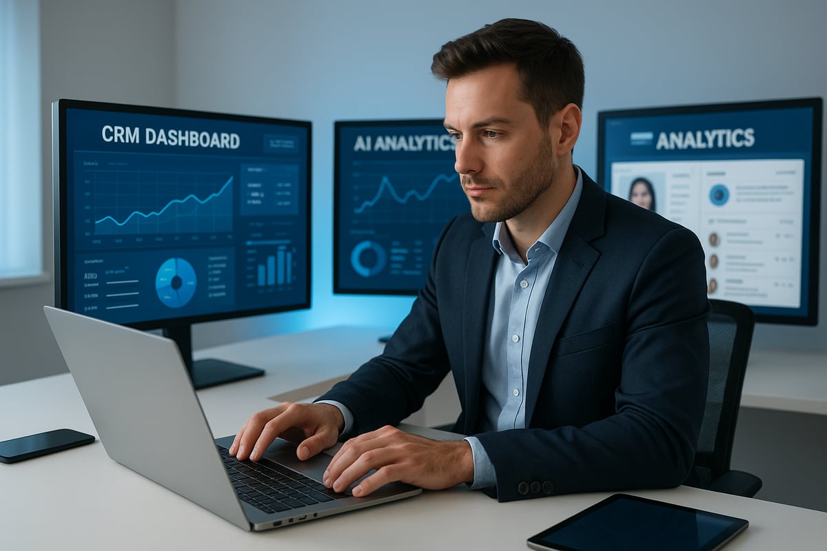 Step 2: Leverage Technology and Digital Tools