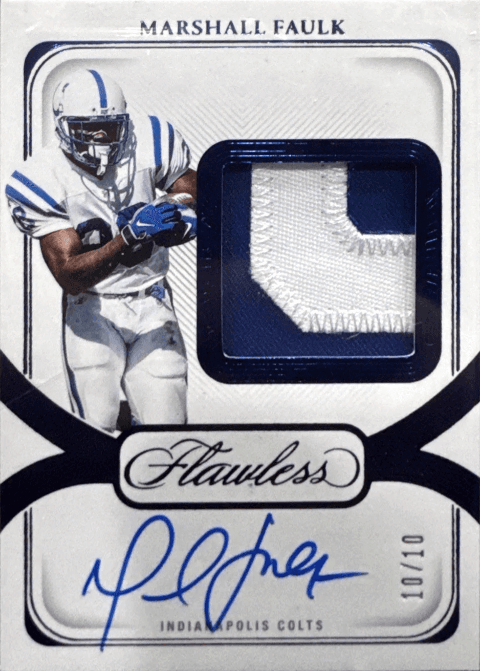 MARSHALL FAULK /10