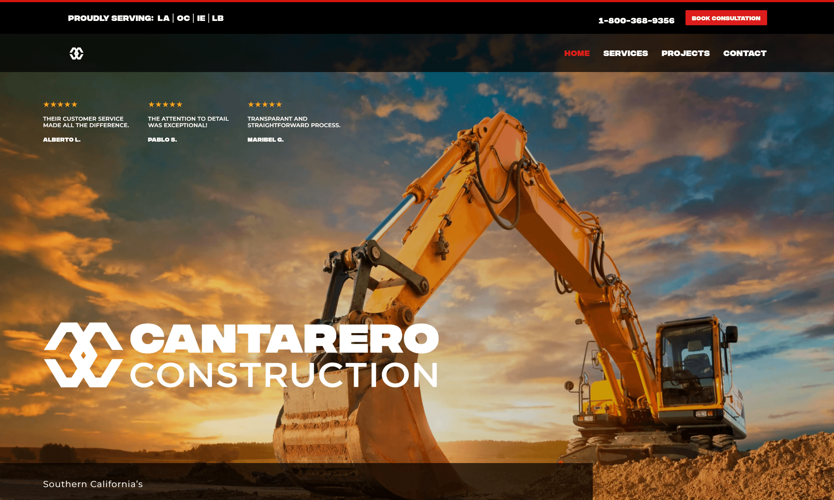 Logo Design Project for a Client