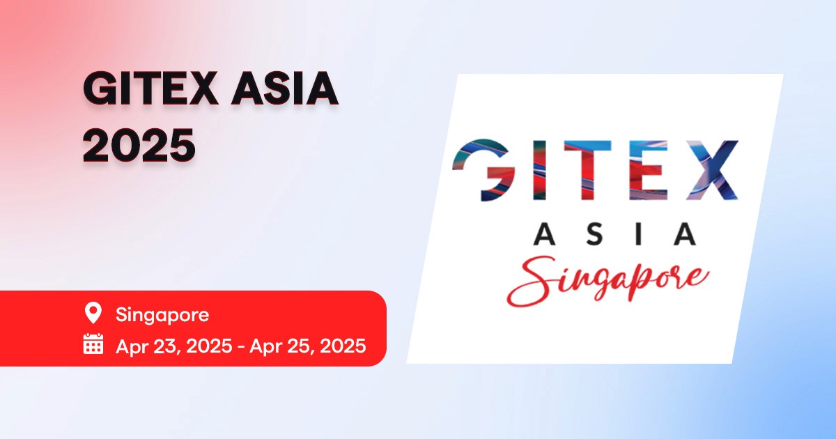 Gitex Asia 2025 - Wilyer