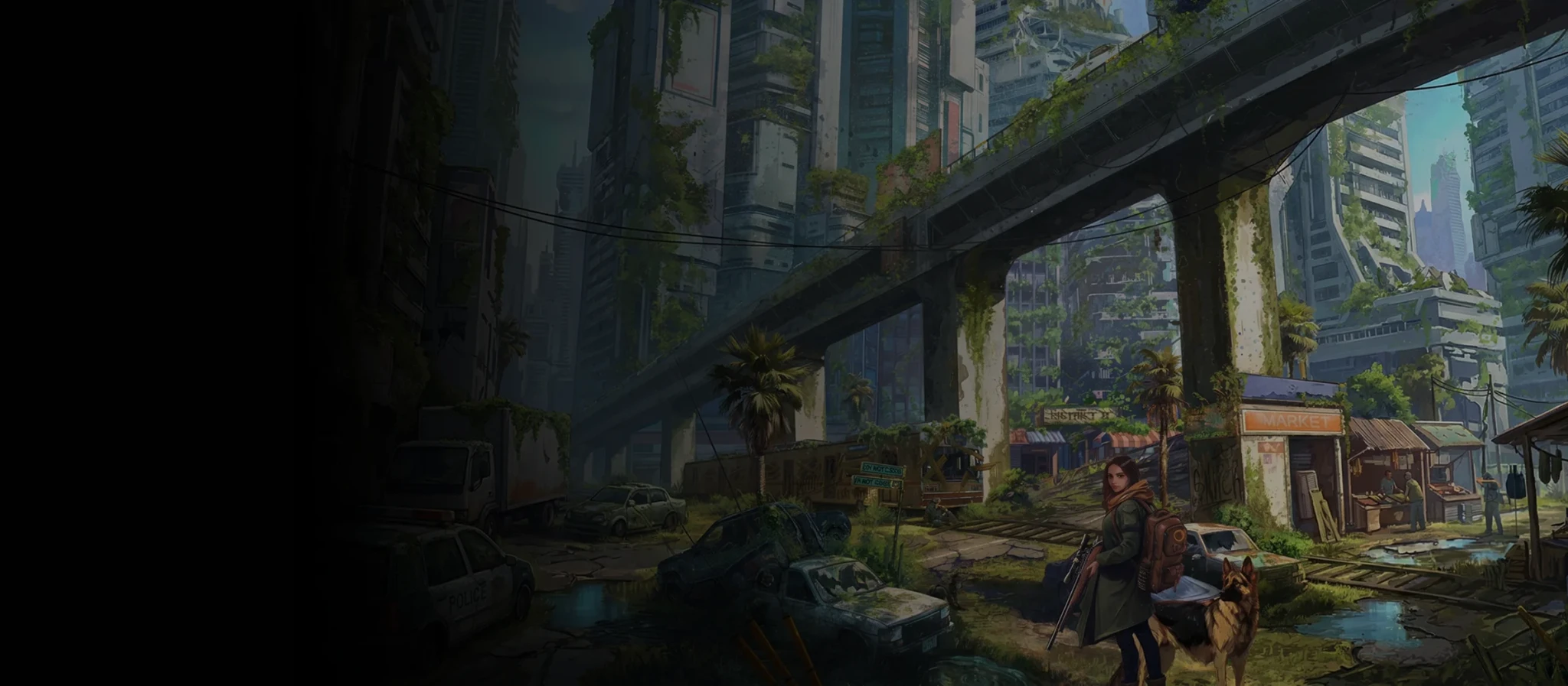 CONCEPT ART ILUSTRACIÓN