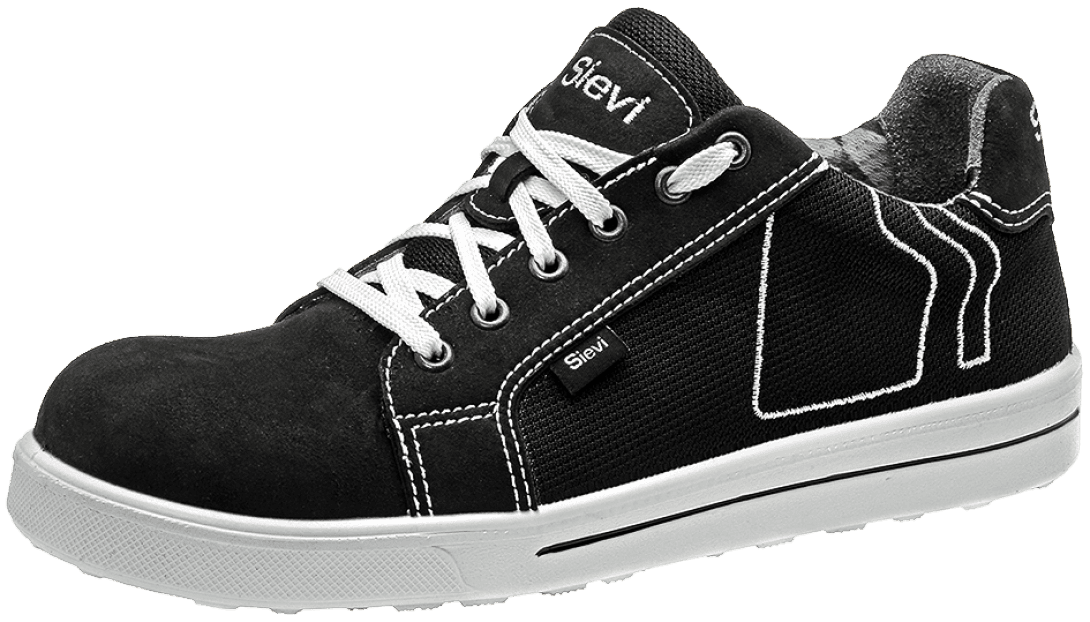 Engineer working closely with electrical equipment protected with ESD safety