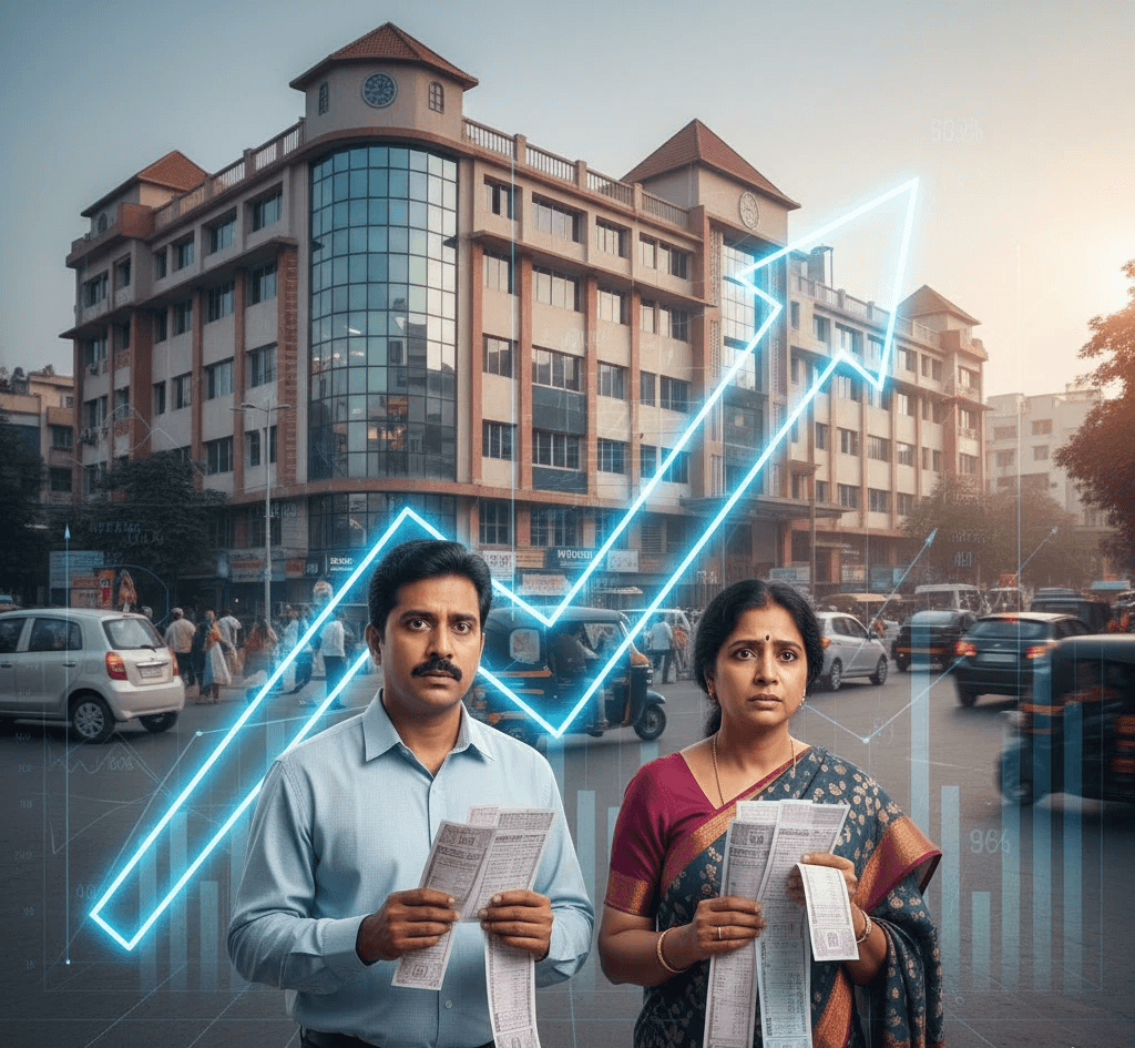 Rising Education Cost in India