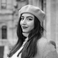 Portriat of a man smiling