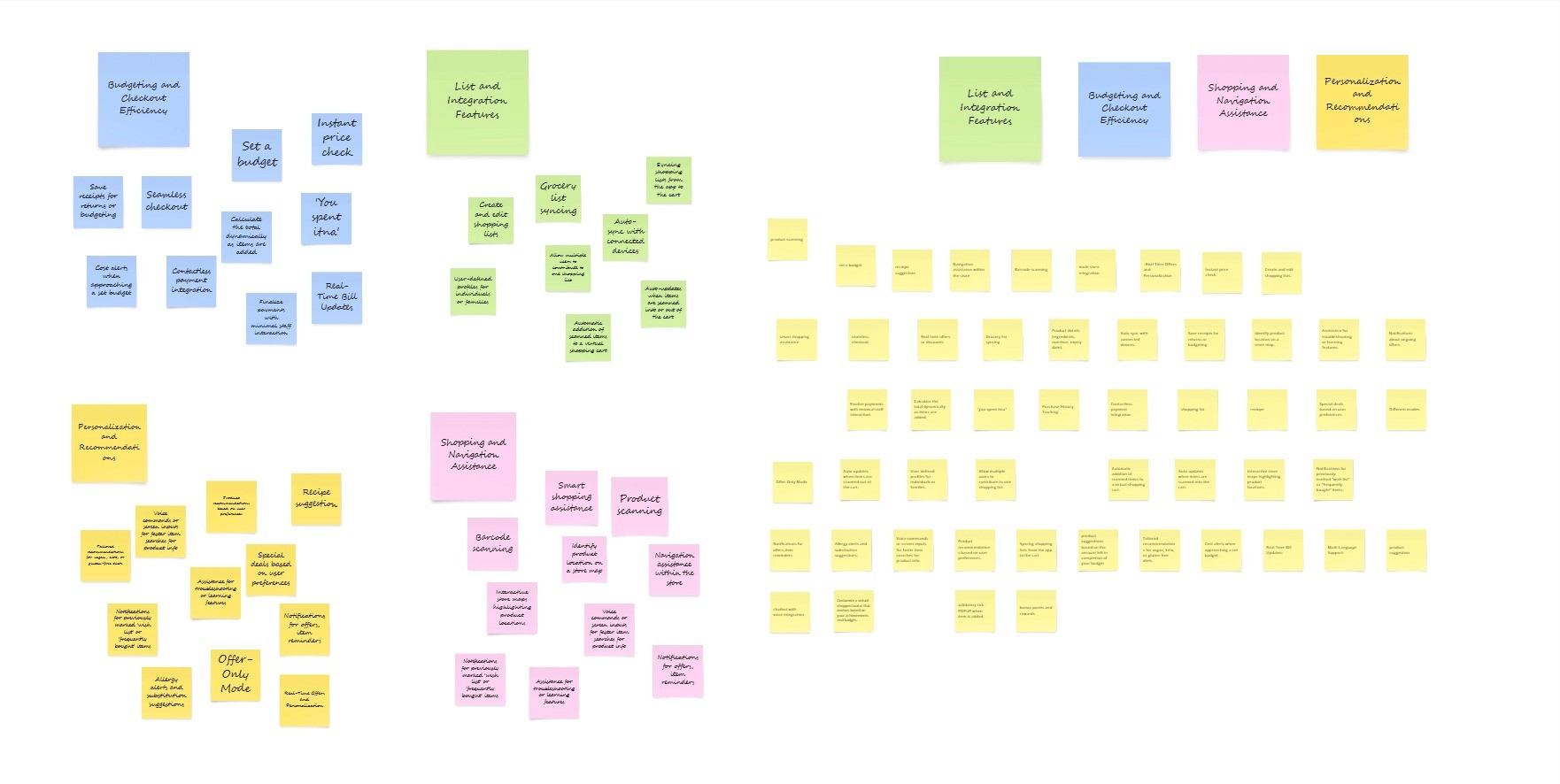 A dreamy purple, pink, and orange gradient.