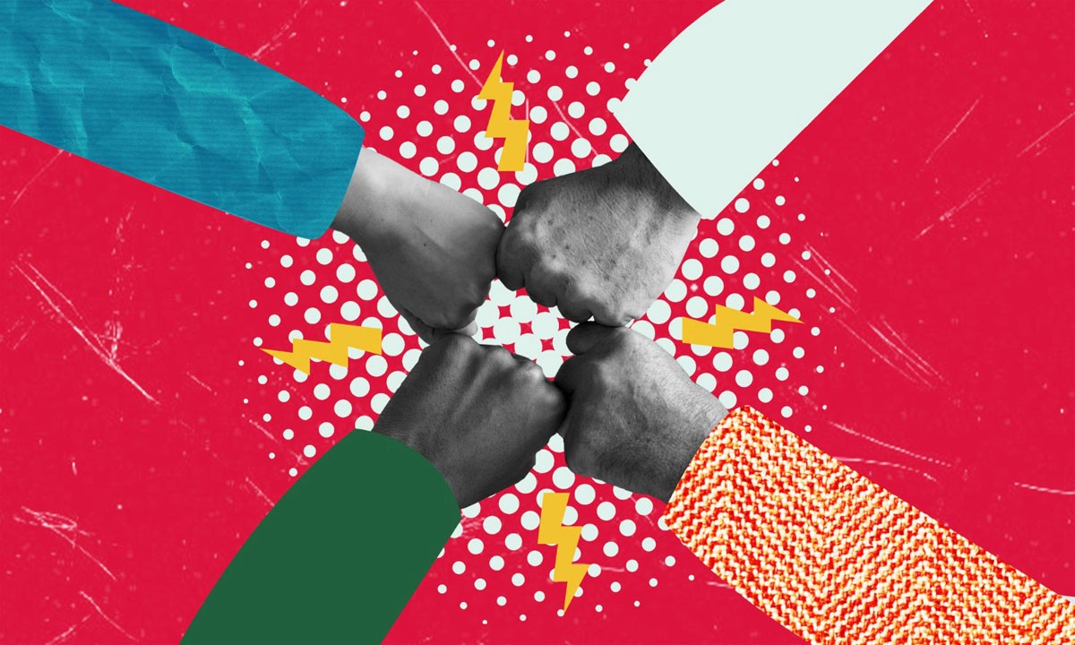 Vitória da democracia e da participação!