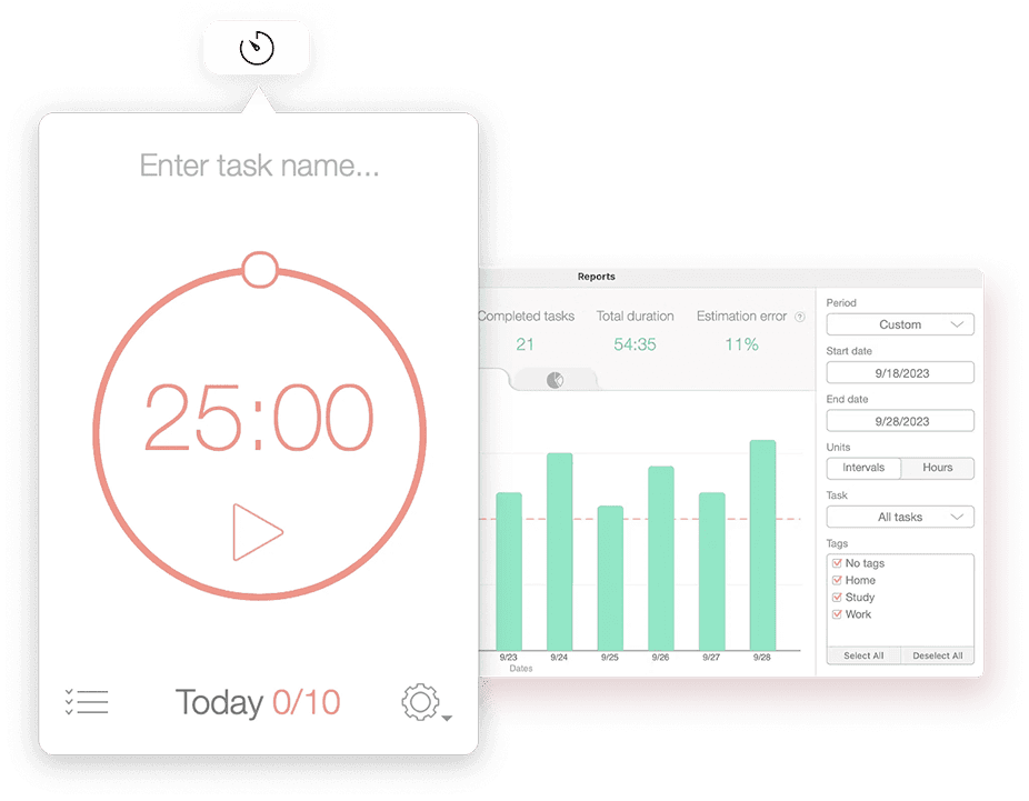 Save time with setapp