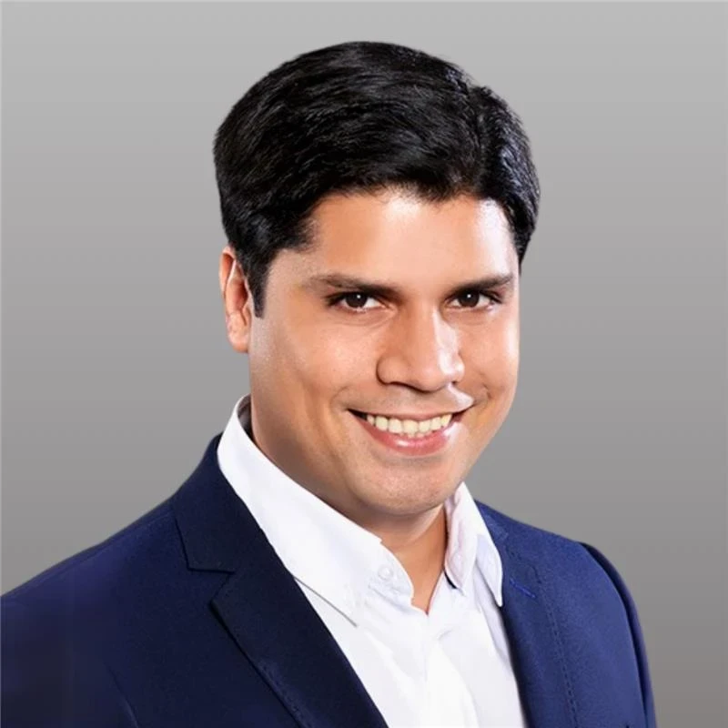 Portrait of Shivas Kapoor