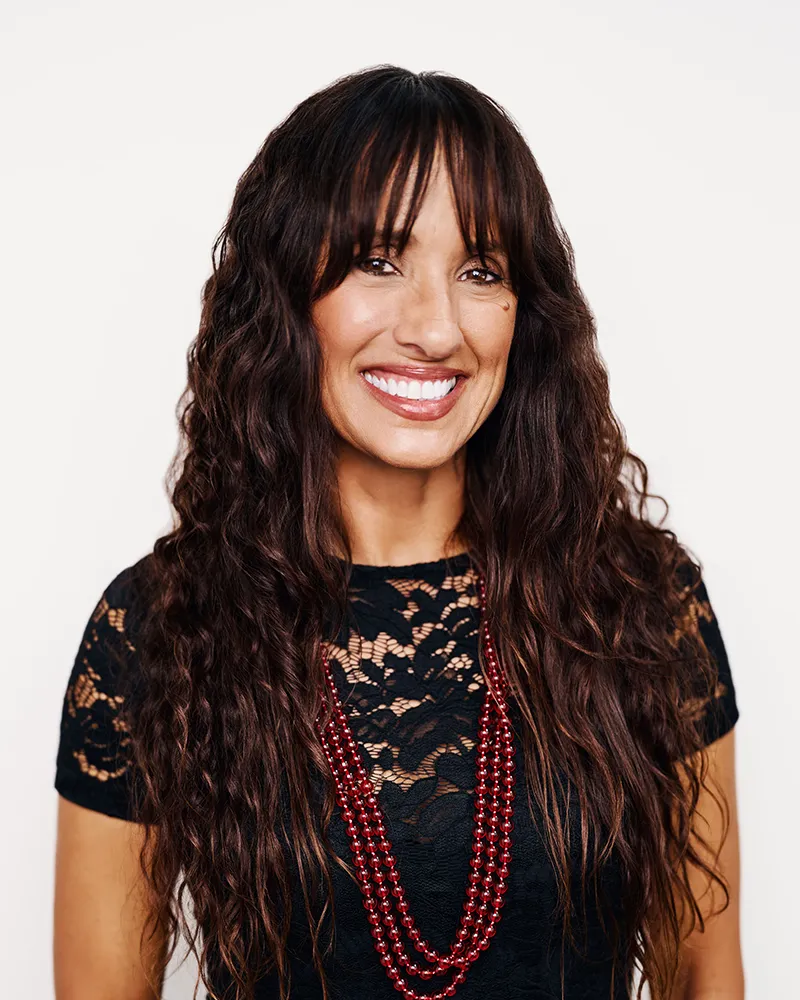 Portrait of Lisa Angstenberger