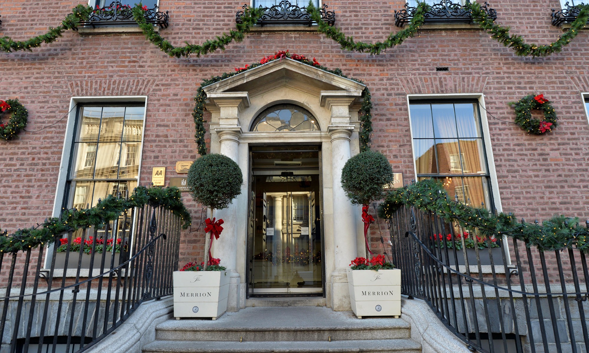 The Merrion hotel