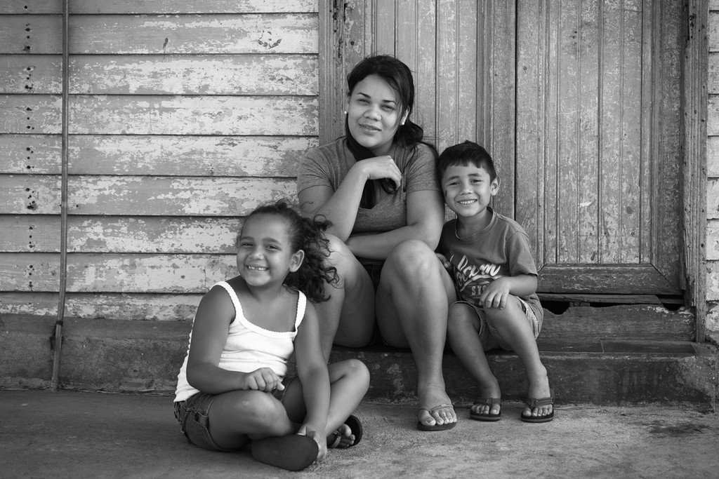 The Porch and the Smile by Aleksander Dylikowski