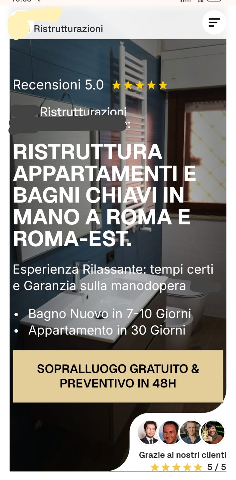 Carlo Celanetti Titolare Green Code Agency su postazione lavoro