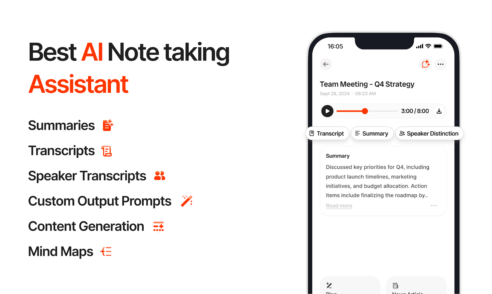 Enhance Your Note-Taking with Audionotes