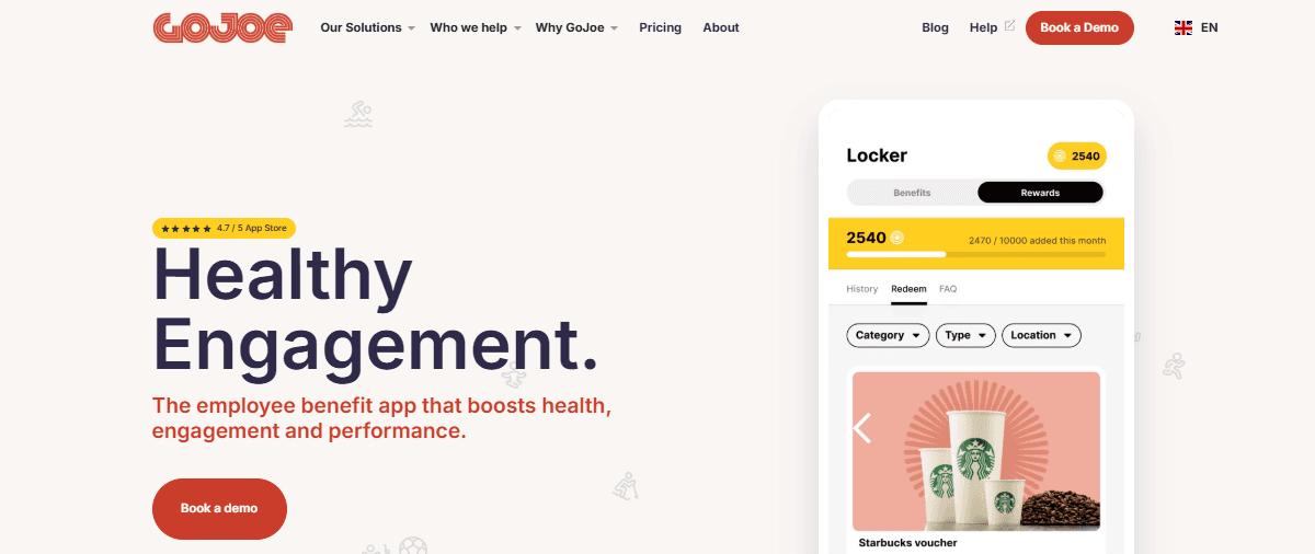 go joe - Corporate Mobility Services