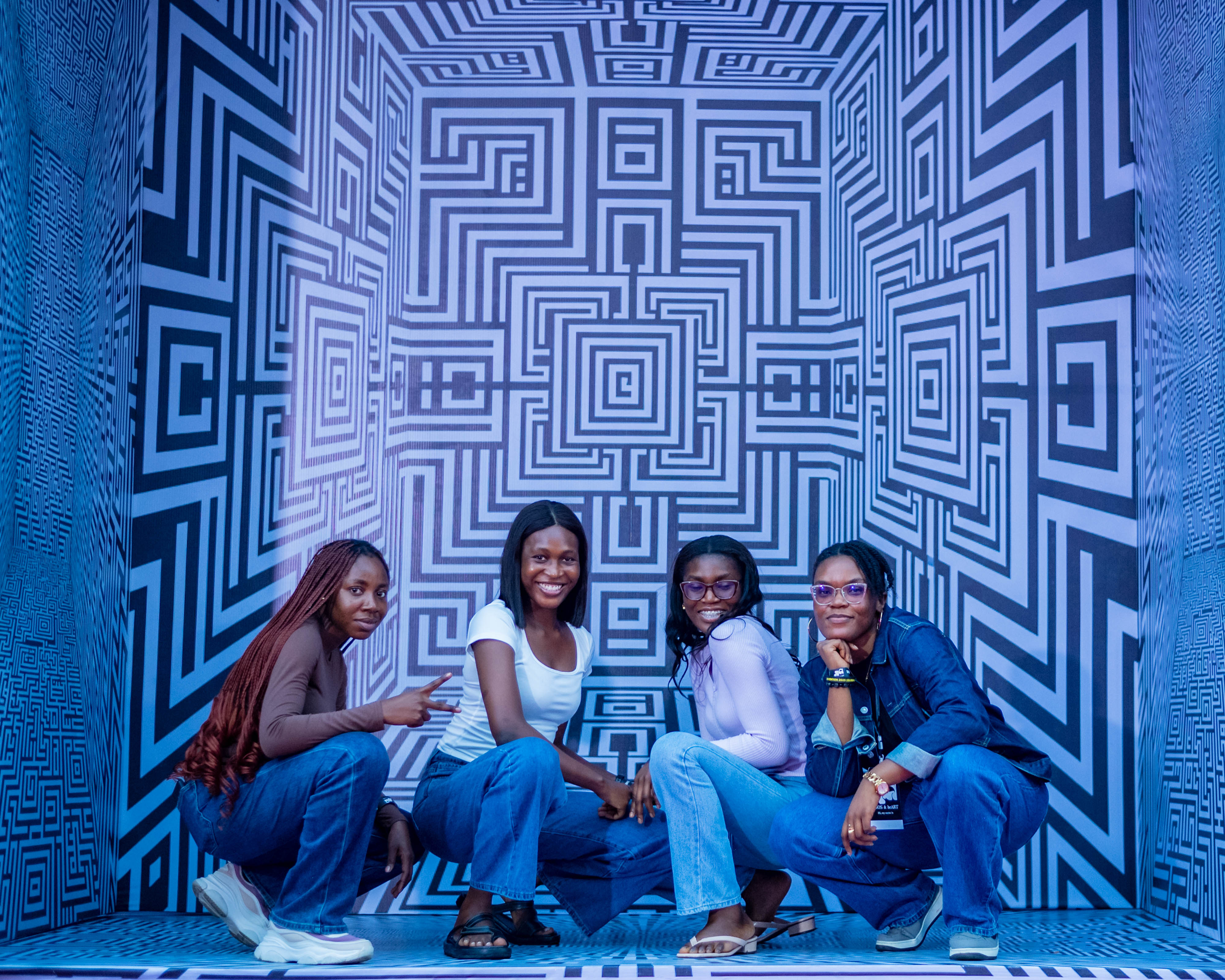 Modern Editorial Portrait