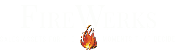 FireWerks Logo White