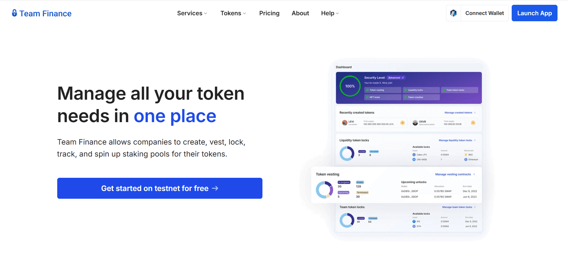 Best Platforms for Locking Liquidity on Solana