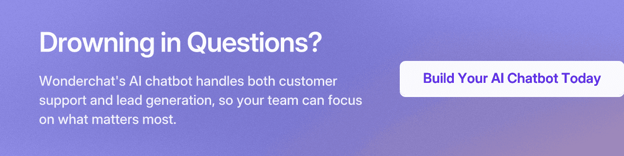 Drowning in Questions?