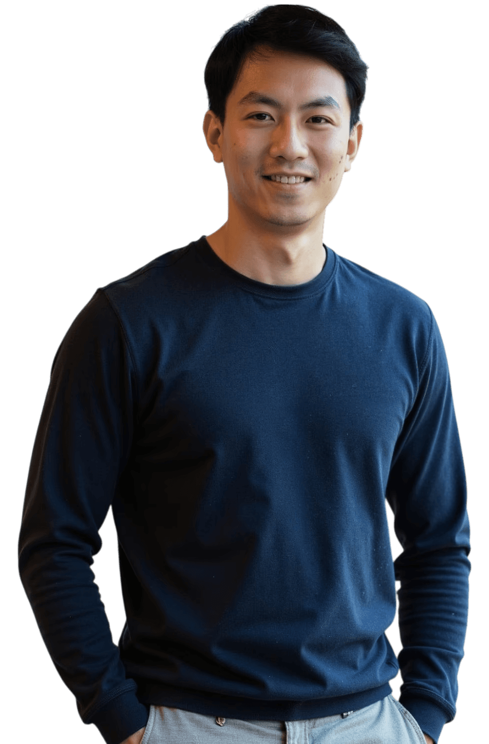 Chevis Zhou, AethrDesign Framer Expert Partner for Premium Creative Digital Experience.