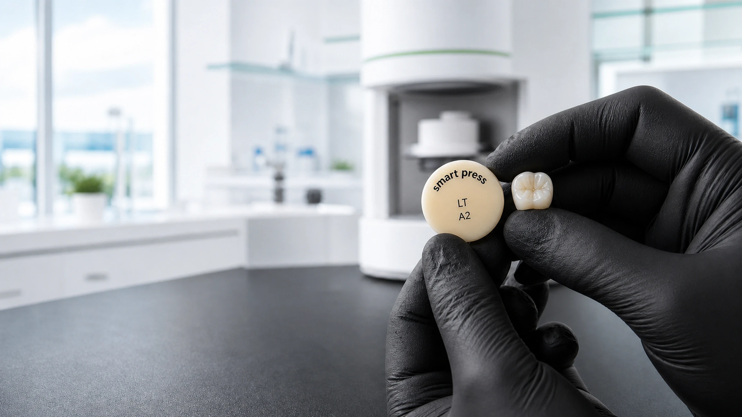 Laboratorio premium Smart Press