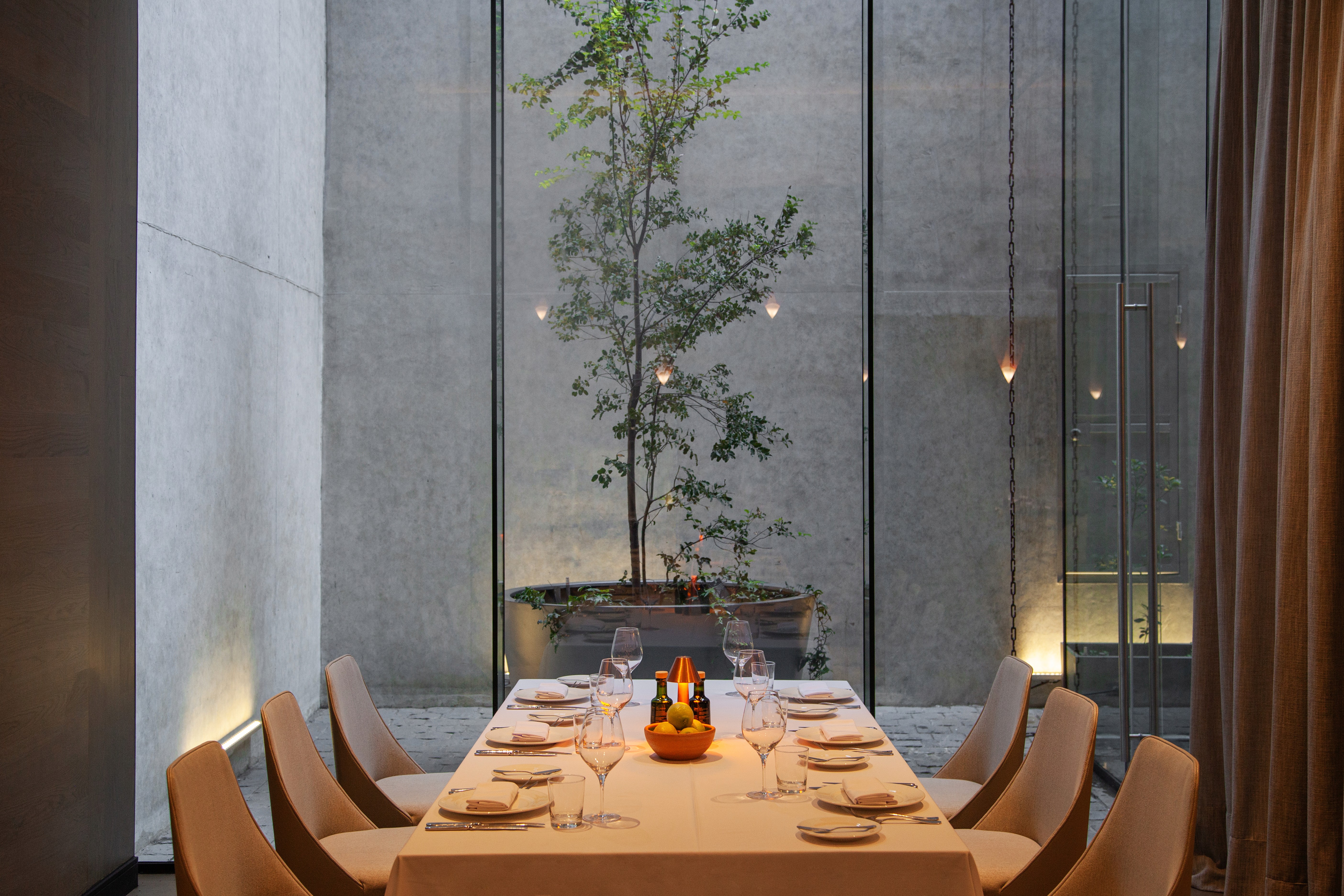 Debaines Private Dining