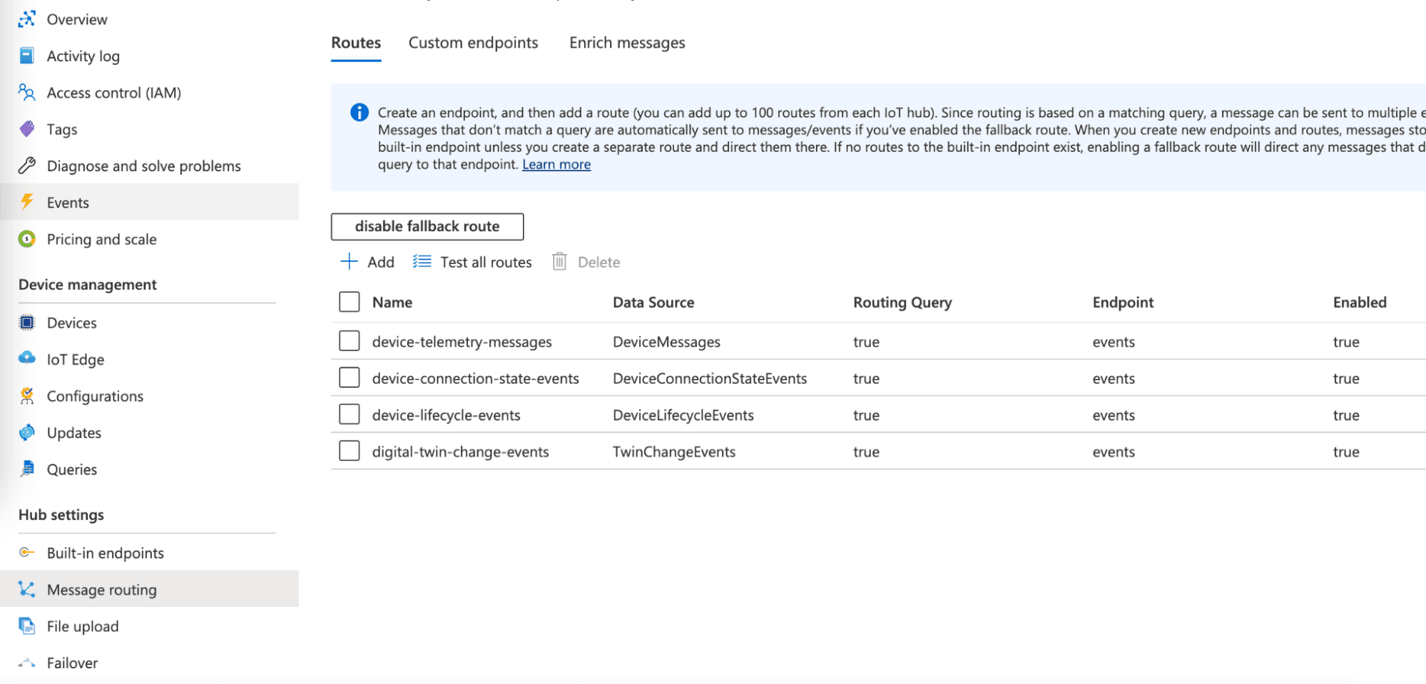 message-routing