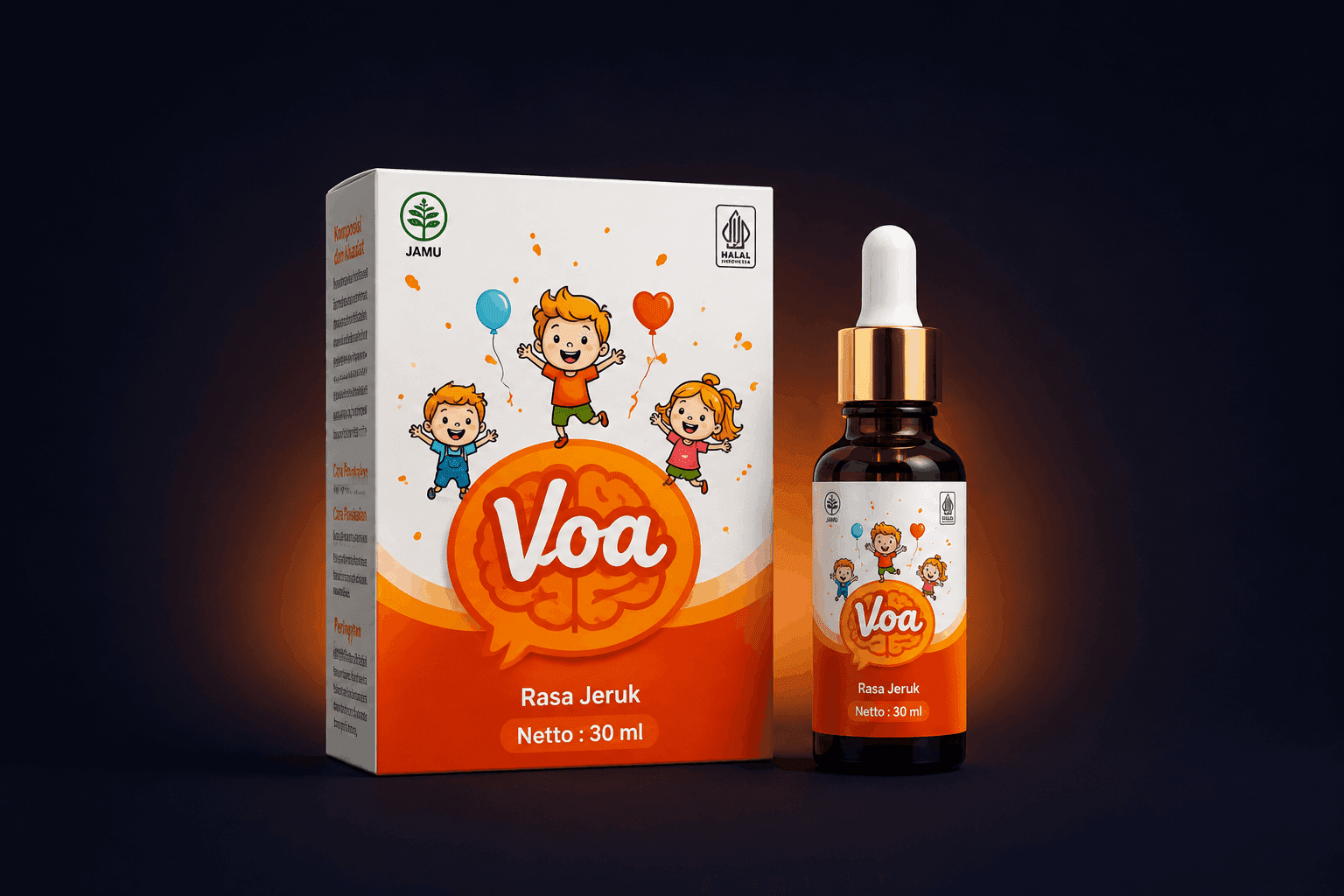 Foto produk VOA Kids