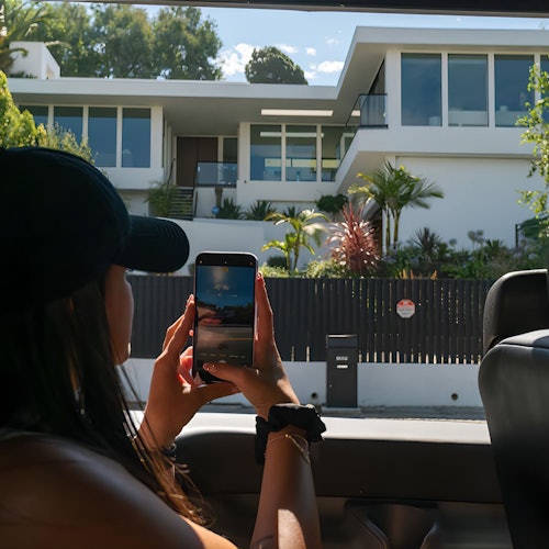 Celebrity Homes